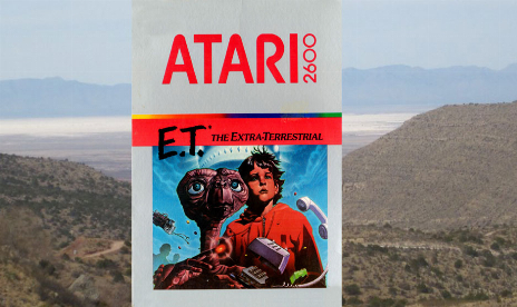 E.T.: The ExtraTerrestrial – Level Passwords