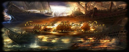 Empire: Total War – Minor Factions Revenge