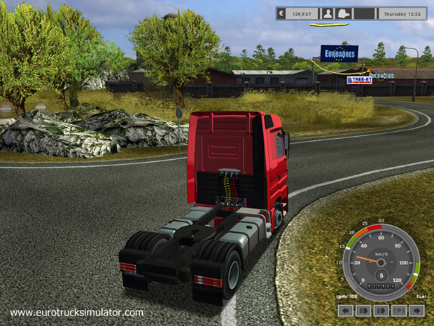 GGHC
Euro Truck Simulator (Money Trainer)