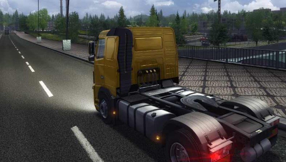 Euro Truck Simulator 2 v1.43.3.40 (+7 Trainer)