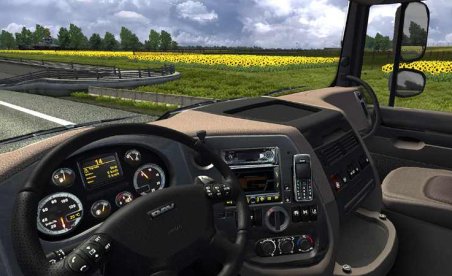 Euro Truck Simulator 2 v1.54.1.0s (+7 Trainer)