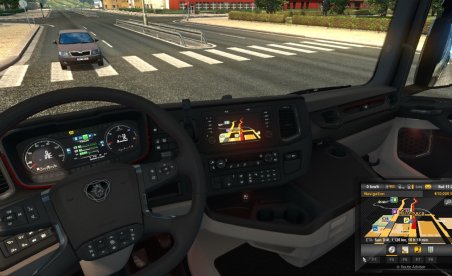 EURO TRUCK SIMULATOR 2 V1.30.1.19S (+14 TRAINER)