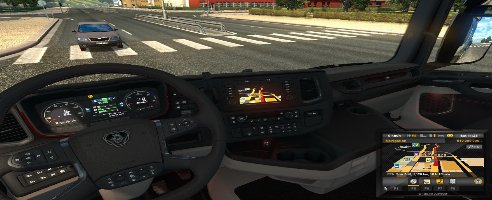 EURO TRUCK SIMULATOR 2 V1.30.1.19S (+14 TRAINER)