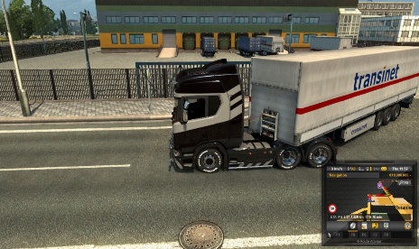 Euro Truck Simulator 2 v1.16.x - v1.31.x (+13 Trainer)