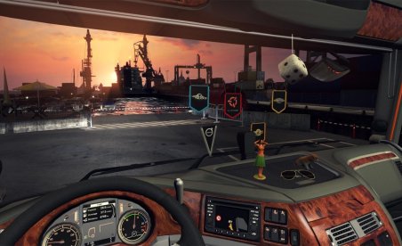 Euro Truck Simulator 2 v1.16.x-v1.32.x (+14 Entrenador)