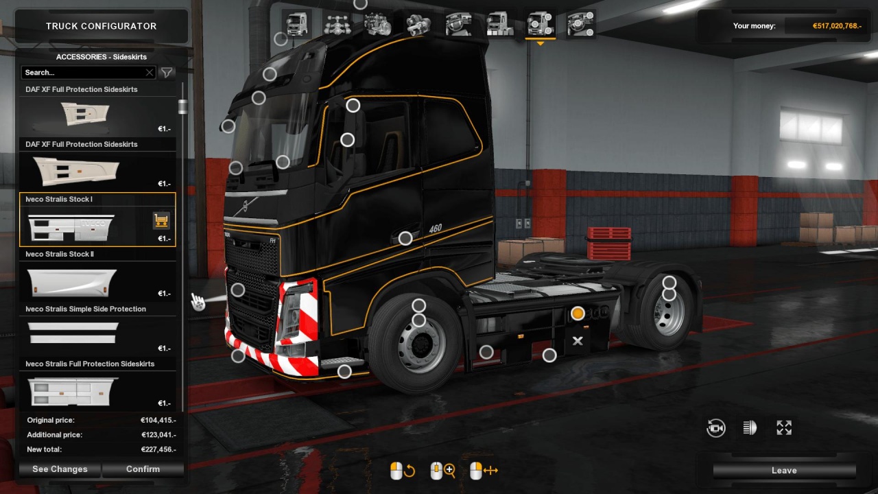 Euro Truck Simulator 2 v1.16.x - v1.40.x (+15 Trainer)