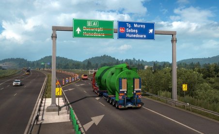 Euro Truck Simulator 2 v1.16.x.x - v1.38.x.x (+14 Trainer)