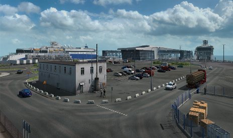 Euro Truck Simulator 2 v1.39.x.x (+14 Trainer)