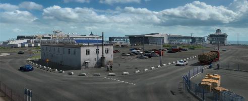Euro Truck Simulator 2 v1.39.x.x (+14 Trainer)