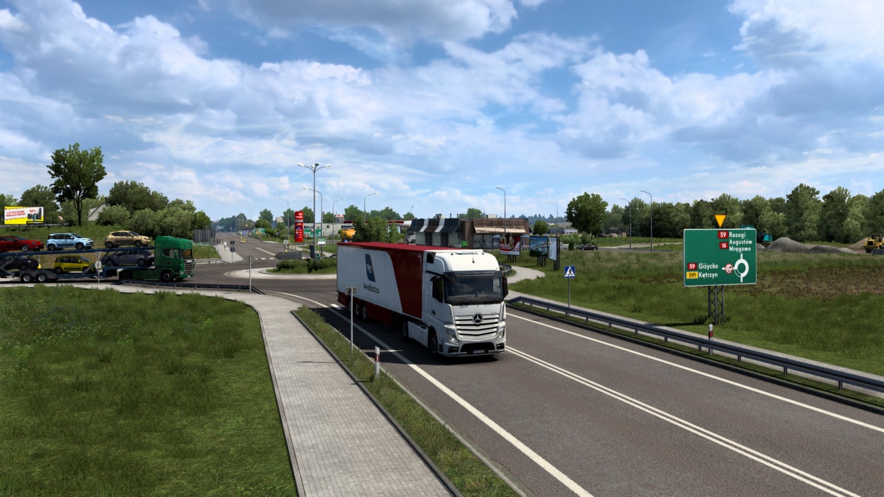 Euro Truck Simulator 2 v1.16.x.x - v1.43.x.x (+15 Entrenador)
