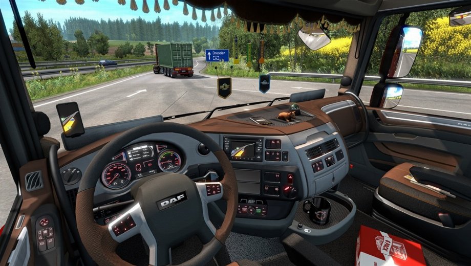 Euro Truck Simulator 2 v1.16.x – v1.44.x (+15 Trainer)