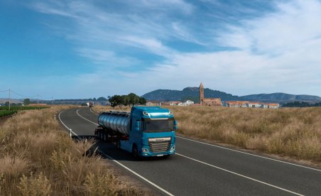 Euro Truck Simulator 2 v1.16.x - v1.44.x (+15 Trainer)