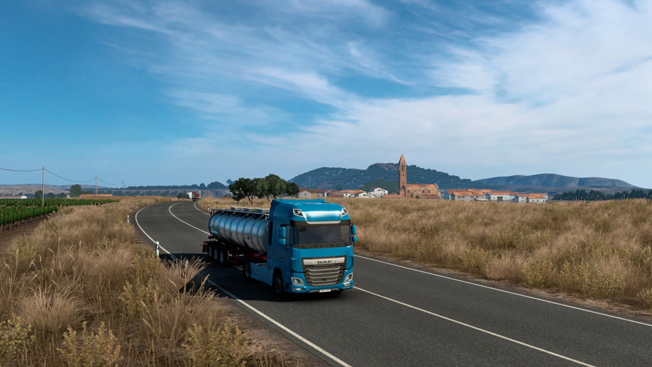 Euro Truck Simulator 2 v1.16.x – v1.44.x (+15 Trainer)