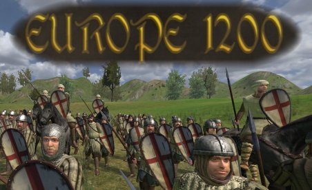 Mount and Blade : Warband - Europe 1200 - Beta 5