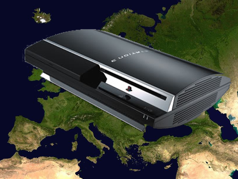 No PS3 Price Cuts For Europe