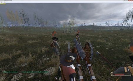 EUROPE IN FLAMES patch 1.1