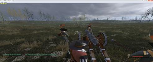 EUROPA IN FLAMMEN Patch 1.1