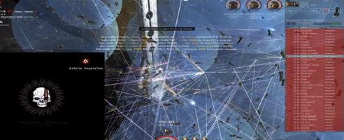 Eve Online hatte seine BIggest Schlacht jemals