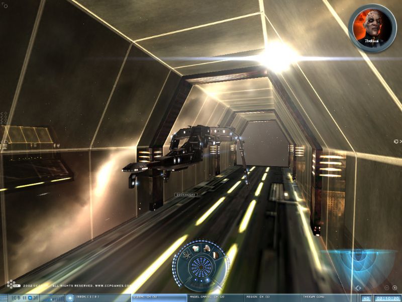 EVE Online: The Second Genesis