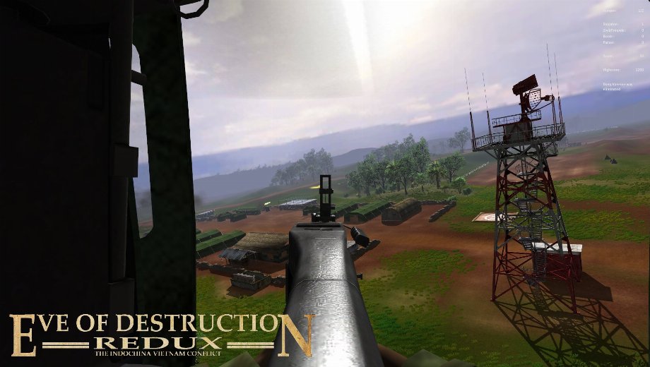 Eve of Destruction – REDUX VIETNAM