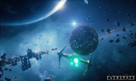 EVERSPACE v1.3.2 (+16 Trainer)