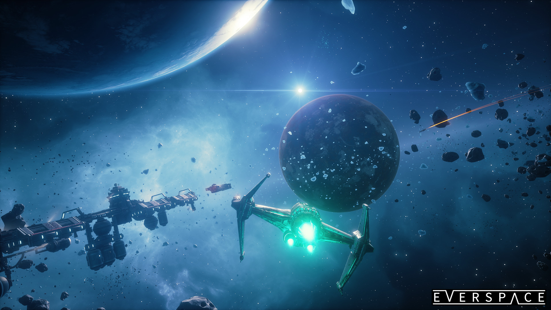 EVERSPACE v1.3.5 (+16 Trainer)