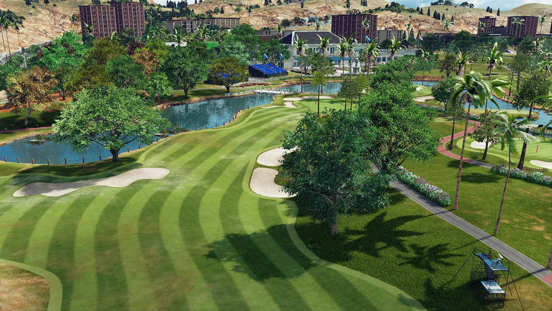 Everybody’s Golf