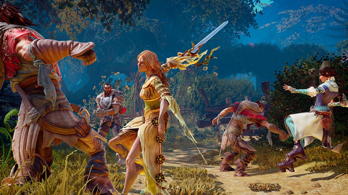 Fable Legends wird auf Windows 10 und Xbox One kostenlos sein