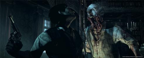 Evil Within beschränkt auf Letterbox-Format, 30 FPS auf PC