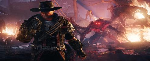 Evil West v1.0.3-v1.0.5 (+16 Trainer)