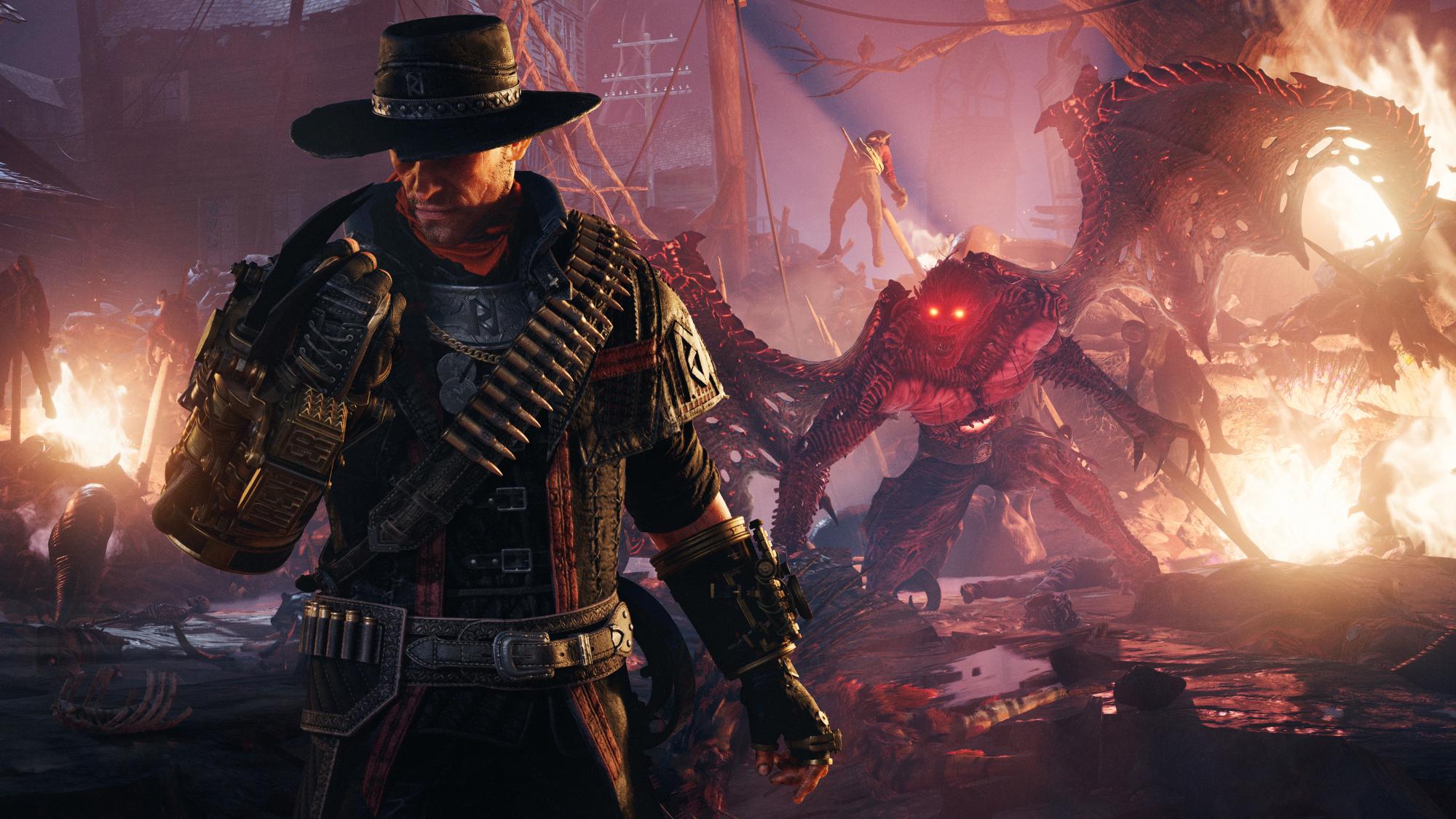 Evil West v1.0.3-v20230906 (+16 Trainer)