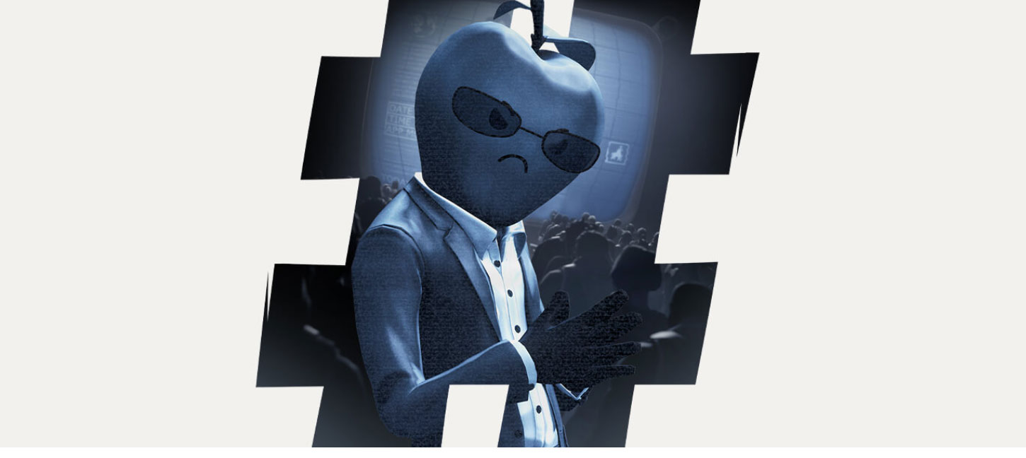 Epic regala una skin de Evil Apple en un nuevo torneo gratuito de Fortnite