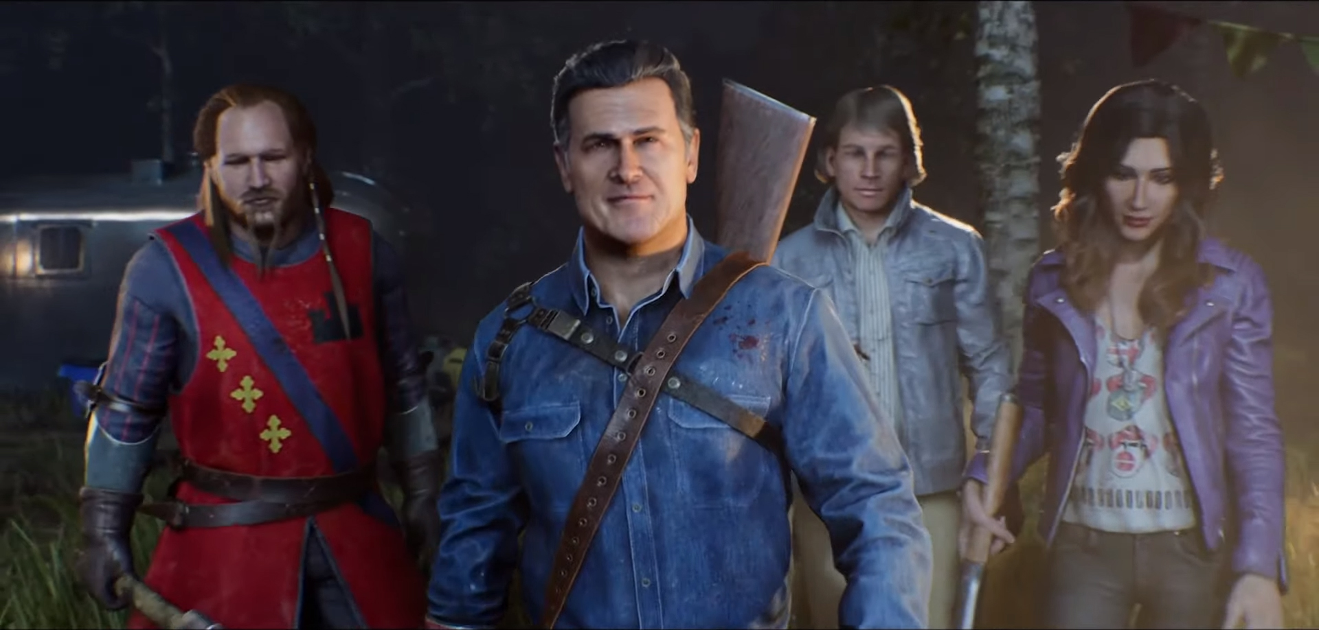 Evil Dead : The Game : les spécifications sont dévoilées