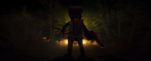 Töte Papier-Totschläger in Evil Dead 2 x Phantom Halls - kostenloses Update