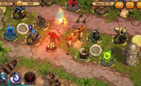 Défenseurs maléfiques (+4 formateur)