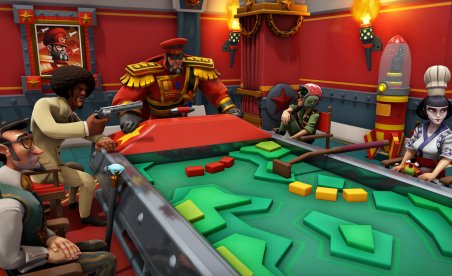 Evil Genius 2 : World Domination v20210818 (+4 Trainer)