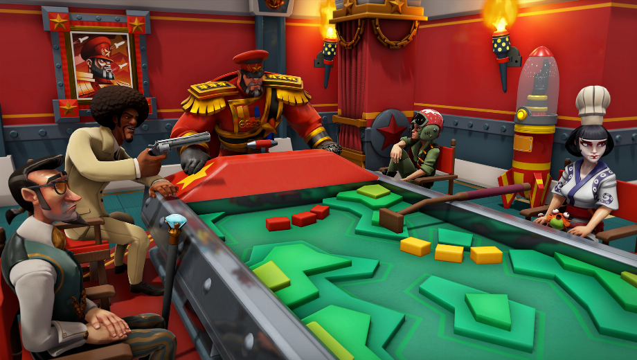 Evil Genius 2: World Domination<
