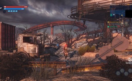 Evil Genome (+4 Trainer)