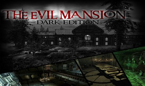The Elder Scrolls V : Skyrim - The Evil Mansion - Dark Edition v3.1 Full