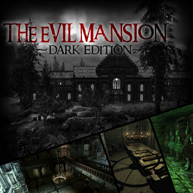 The Elder Scrolls V: Skyrim - La Mansión del Mal - Edición Oscura v3.1 Completa