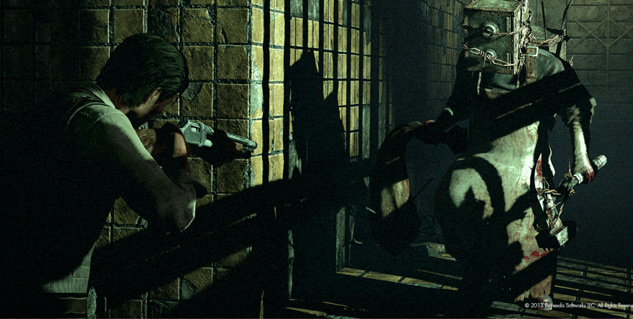Bethesda fixes Evil Within FPS cap on PC