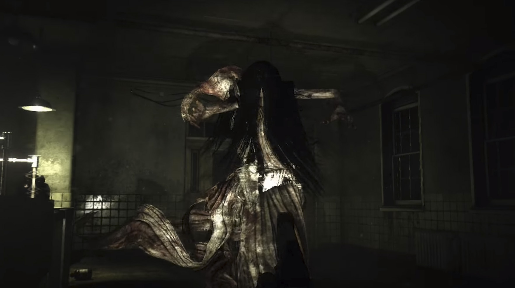 Evil Within 2 first person update makes the game scarier than ever