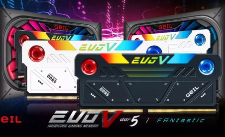 RAM fans are back cooling some of the fanciest RGB DDR5 yet