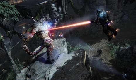 Evolve release date may have been revealed