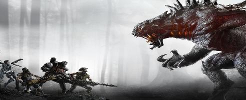 Evolve wird auf Konsolen nicht kostenlos spielbar sein
