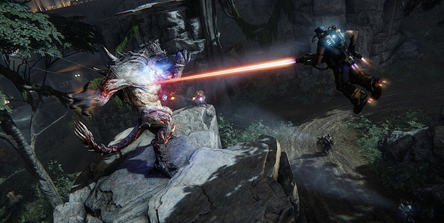 Evolve release date may have been revealed