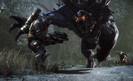 Evolve Will Be Free To Play This Weekend
