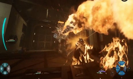 Turtle Rock shows us how to play Evolve like a (sort of) pro