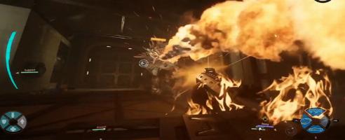 Turtle Rock shows us how to play Evolve like a (sort of) pro