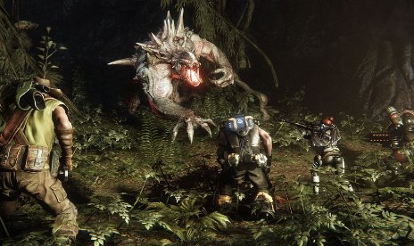 Das erwartet euch in der Alpha von Evolve
